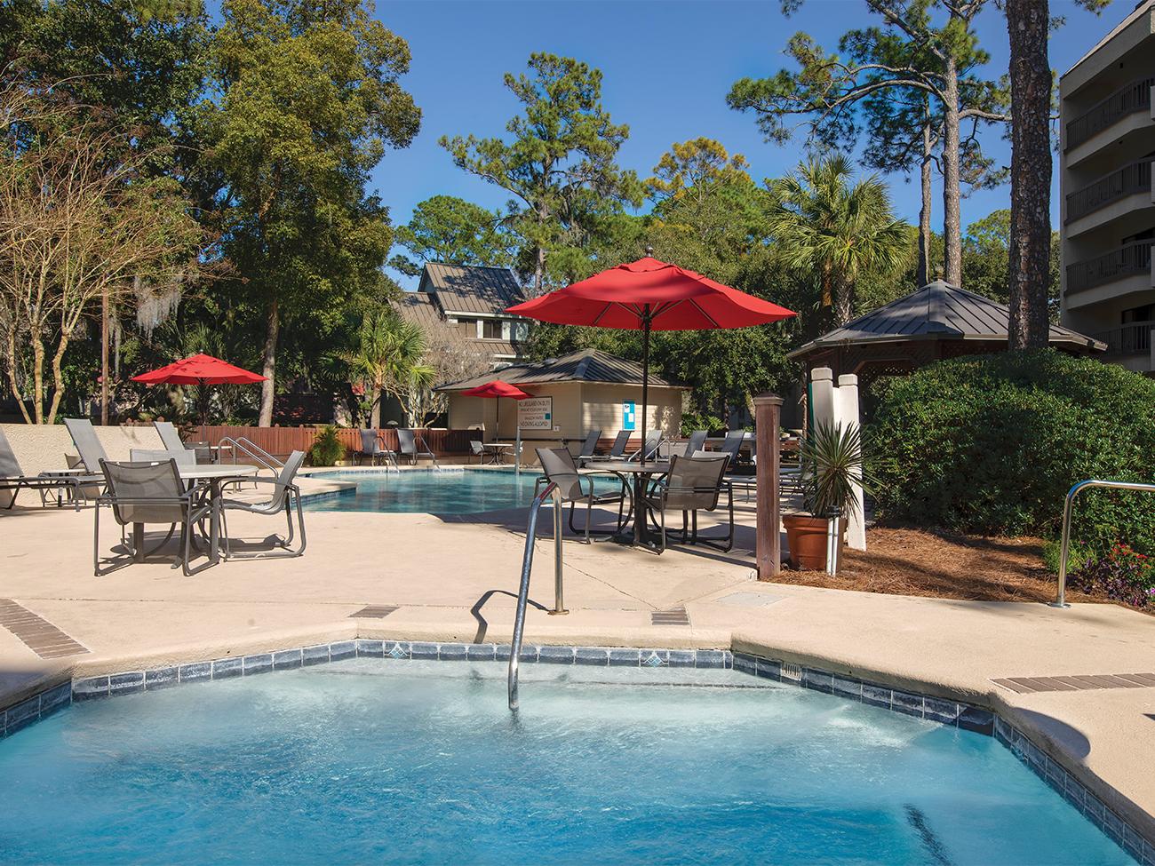 Whirlpool Spa